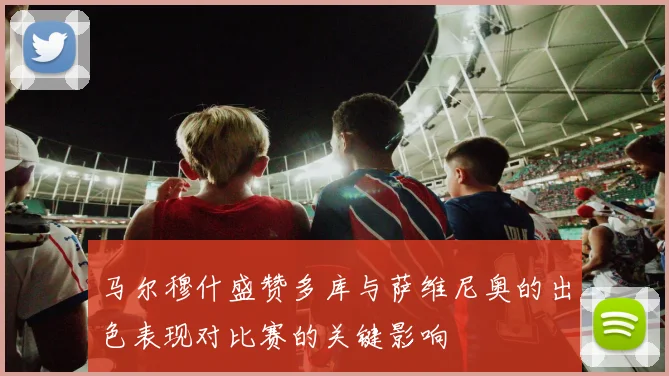 马尔穆什盛赞多库与萨维尼奥的出色表现对比赛的关键影响